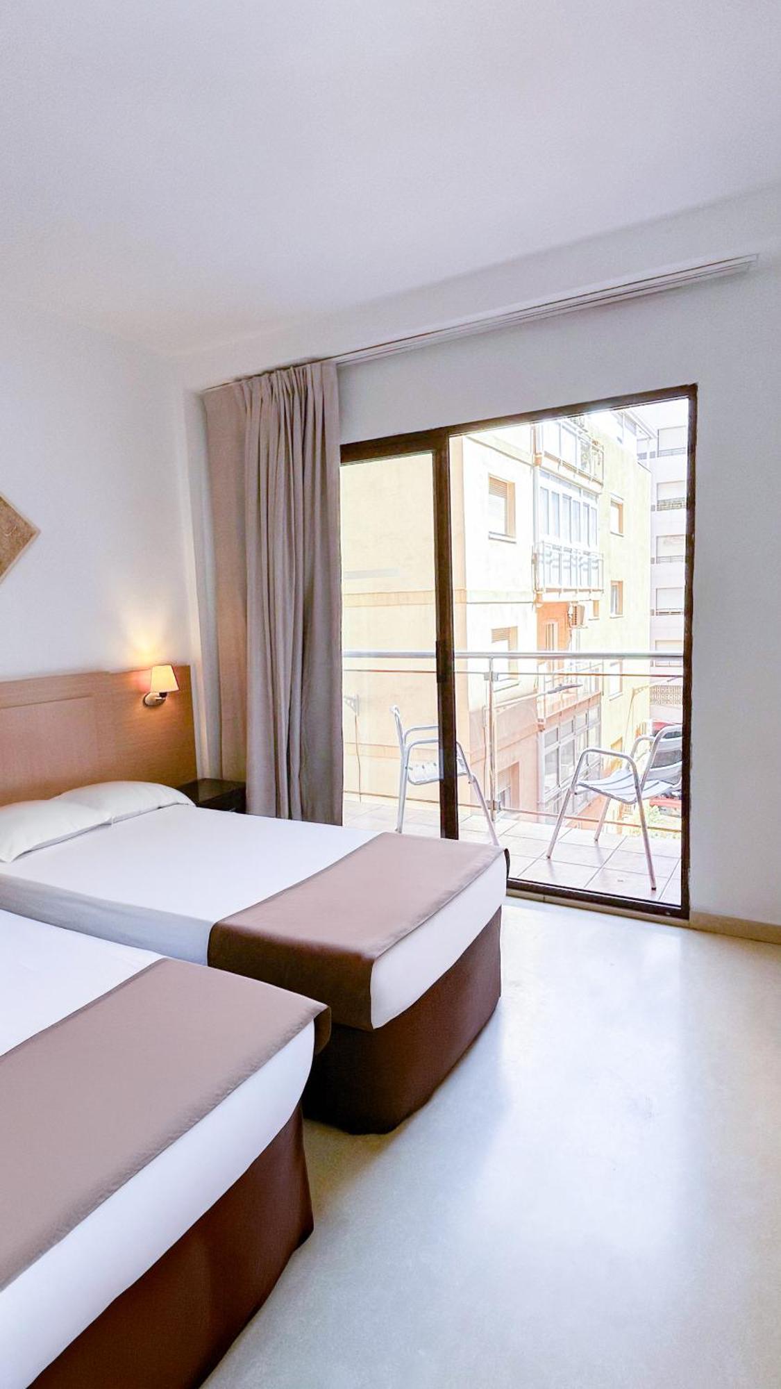 Hotel Primavera เบนิดอร์ม ภายนอก รูปภาพ