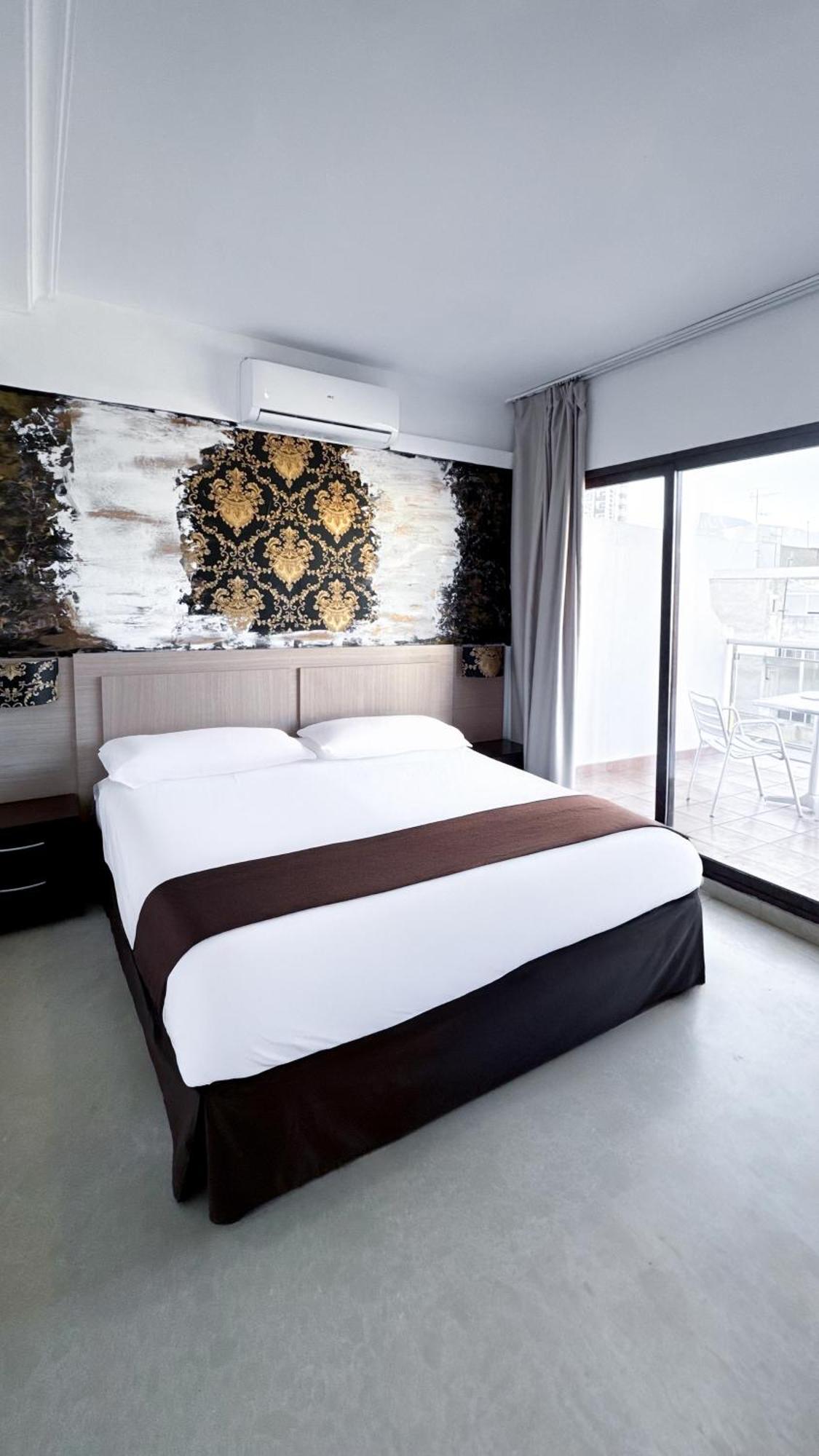 Hotel Primavera เบนิดอร์ม ภายนอก รูปภาพ