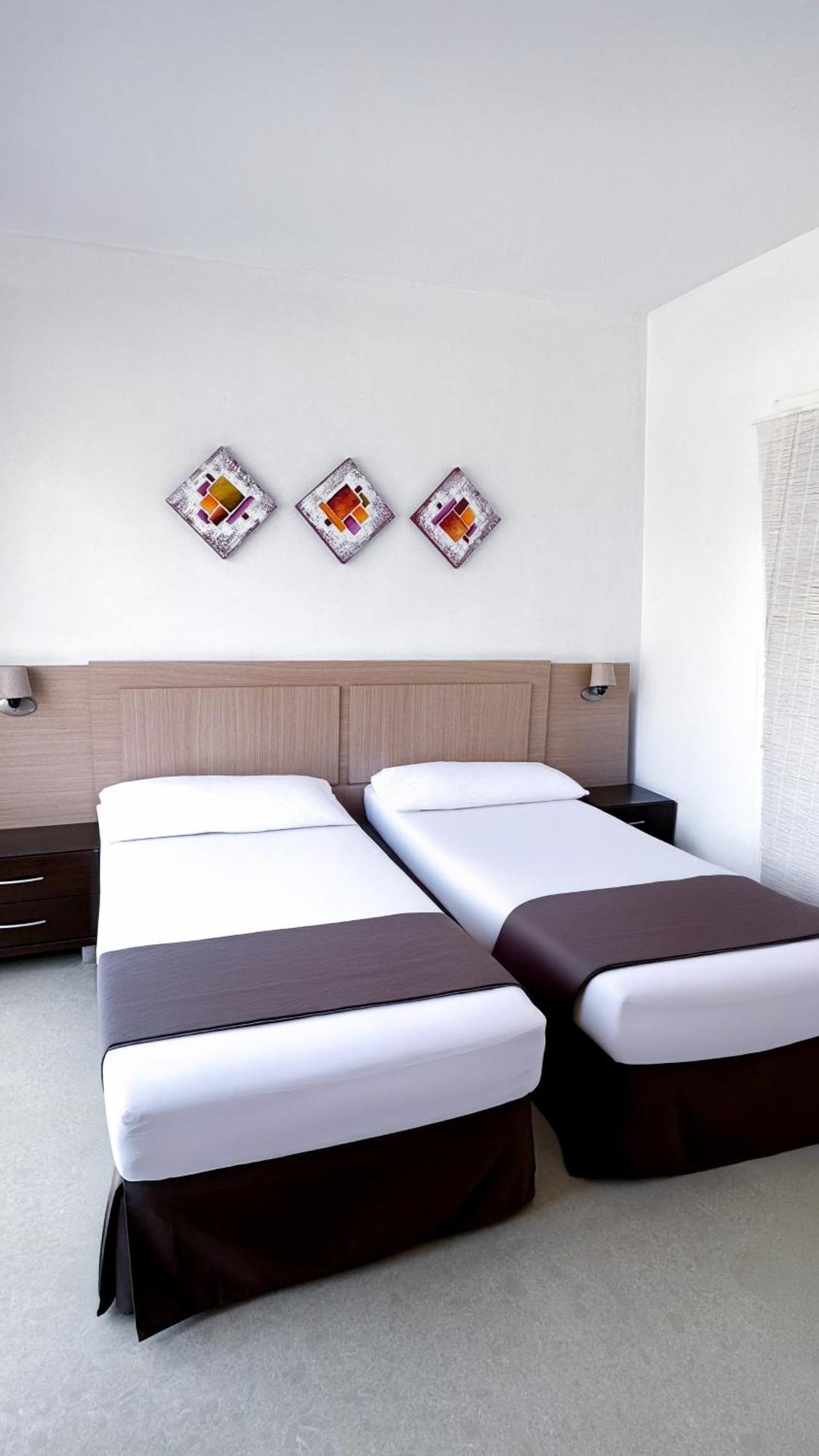 Hotel Primavera เบนิดอร์ม ภายนอก รูปภาพ