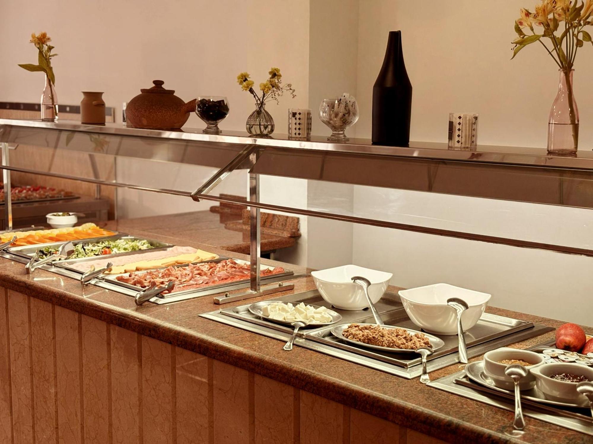 Hotel Primavera เบนิดอร์ม ภายนอก รูปภาพ