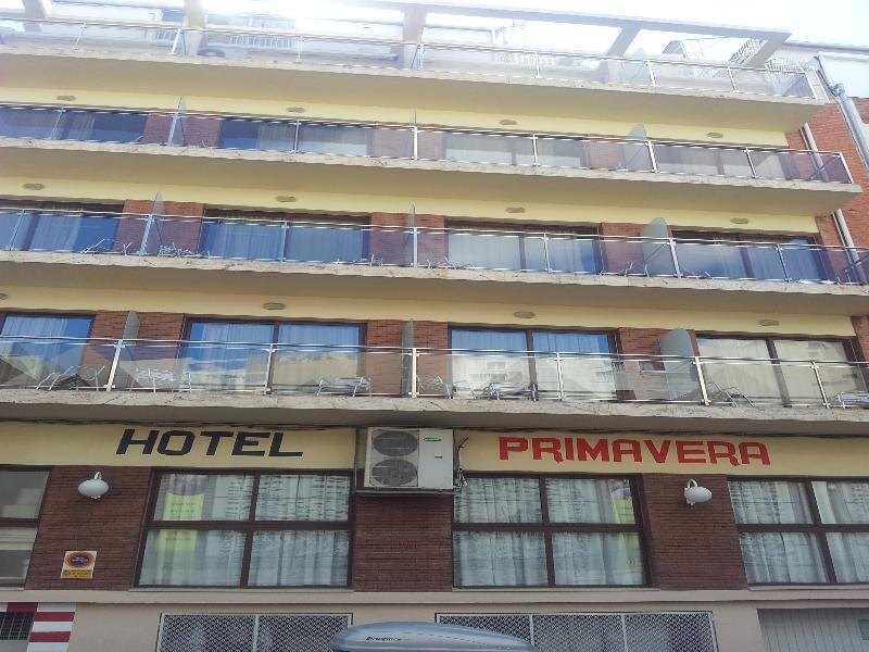 Hotel Primavera เบนิดอร์ม ภายนอก รูปภาพ