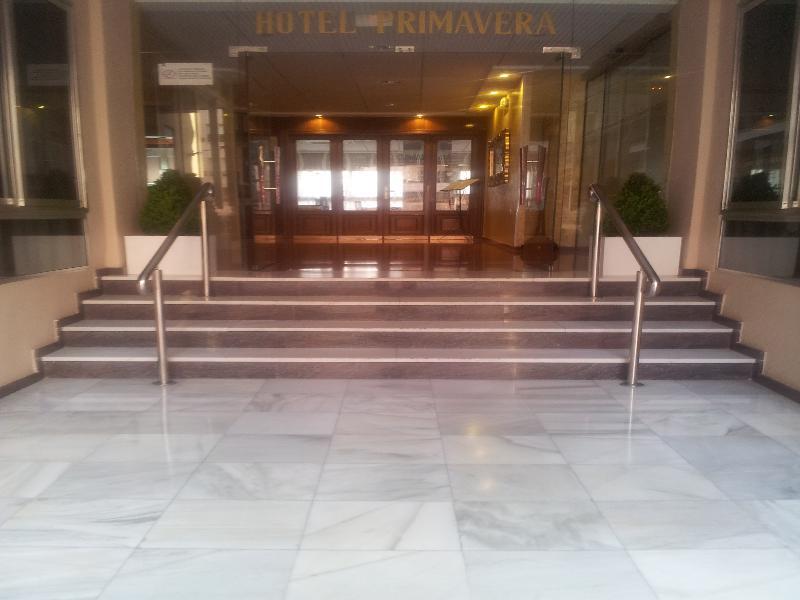 Hotel Primavera เบนิดอร์ม ภายนอก รูปภาพ